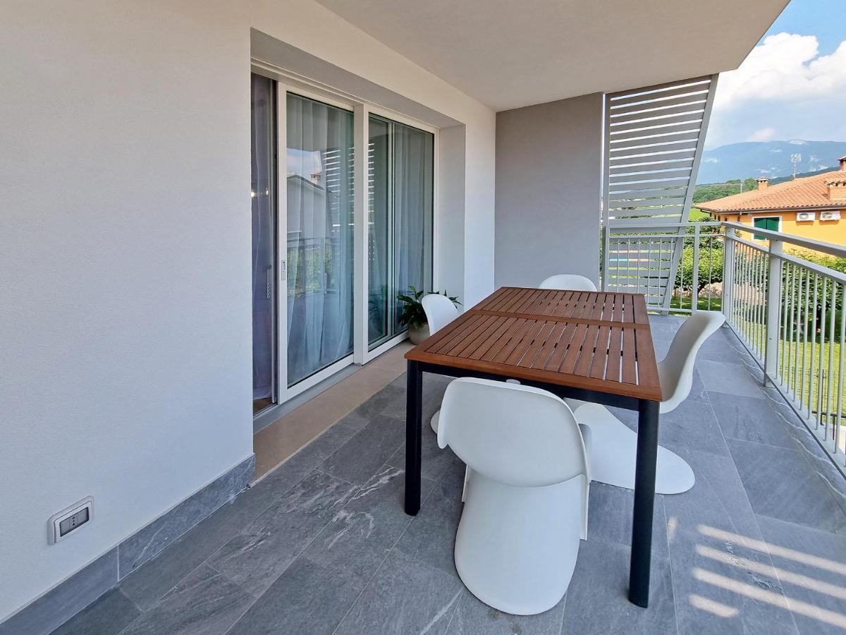 Pao Apartment - Costermano Exteriör bild